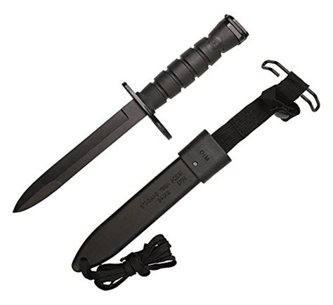 Top 10 Bayonet Knife With Tactical Sheaths Of 2022 Best Reviews Guide