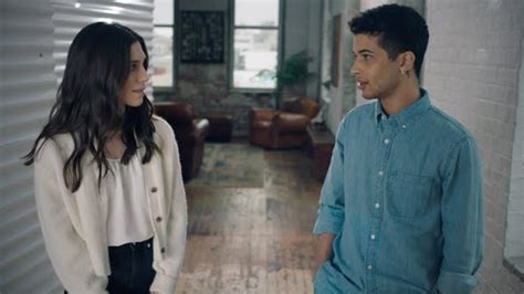 Watch Now Jordan Fisher And Gabrielle Carrubba Sing If I Could Tell