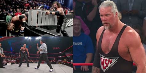 The Last 10 Losses Of Kevin Nashs Wrestling Career