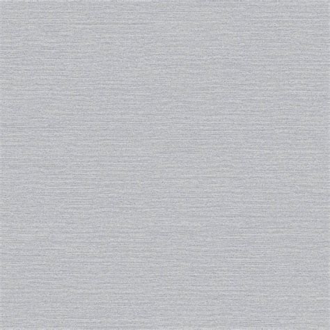 Grandeco Kensington Plain Glitter Vinyl Wallpaper Grey Boa 016 02 4