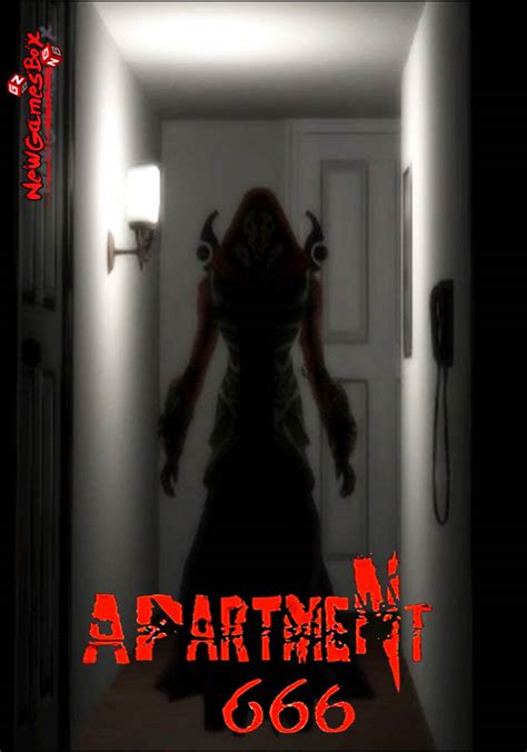 Apartment 666 Free Download Full Version Pc Game Setup