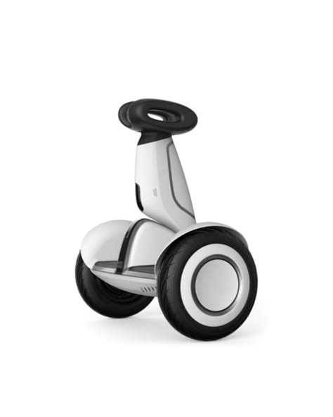 Loomo Personal Robot Self Balancing Scooter Segway Official Store