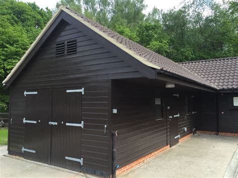 L Shape Stable Block Clay Tiles Prime Stables House With Stables