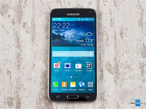 Samsung Galaxy S5 Review Call Quality Battery And Conclusion