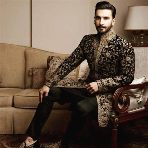 The power couple is all set to tie the knot on november 14 groom looks that ranveer singh may choose for his wedding. It's a Complete Royal Look.. 😍 Groom Ranveer Singh choose ...