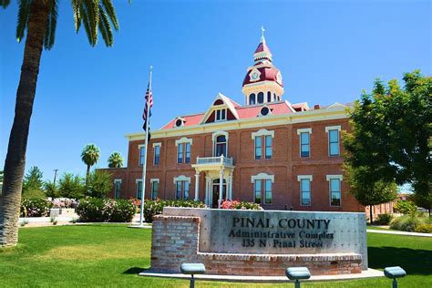 Pinal County Courthouse Photograph By Nancy Jenkins Fine Art America