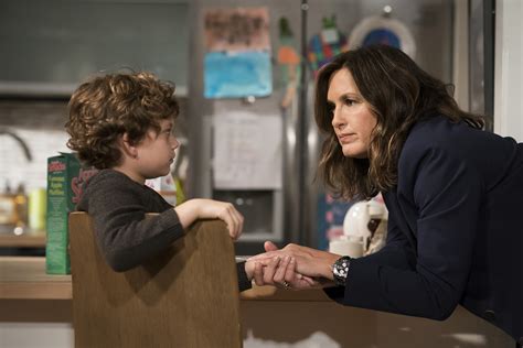 Law And Order Svu Wiki Noah - Fans Are Loving Olivia Benson S Response