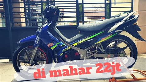 Kebon jeruk, jakarta barathari ini. SUZUKI SATRIA HIU 2004 | MOTOR 2 TAK | RESTORASI SEPERTI ...