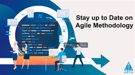 Agile Methodology Is A Growing Trend In Software Development