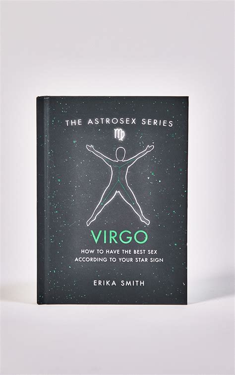 Livre Astrosex Virgo How To Have The Best Sex Prettylittlething Fr