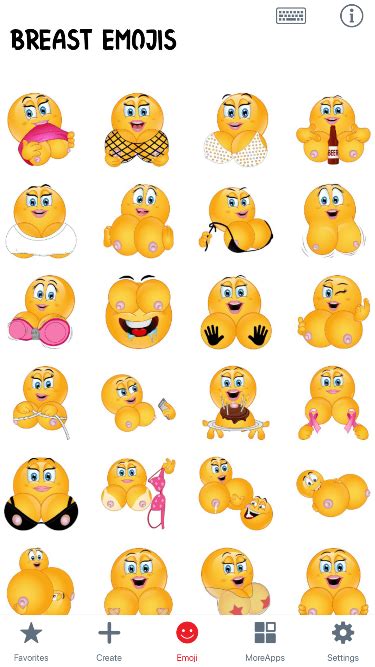 Check spelling or type a new query. Breast Emojis - Adult, XXX, Porn, Dirty Emojis By EmojiFans