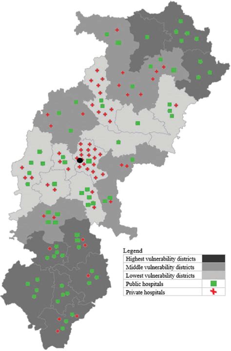 During the swachchhtapakhwada, on the 10th february 2021 the officials of nic chhattisgarh state centre and. Chhattisgarh state map showing empanelled public and ...