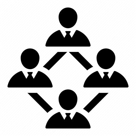 Connections Engagement Group Team Work Icon Download On Iconfinder