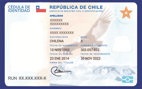 Extienden Vigencia De Cédulas De Identidad Para Personas Chilenas Hasta