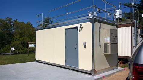 How do i get information about air quality where i live? Air Quality Monitoring Shelter installed in Wisconsin ...