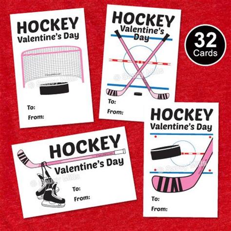 Shaft is about 6mm wide. Hockey Valentine's Cards | Saucy Mitts - Saucy Mitts Hockey