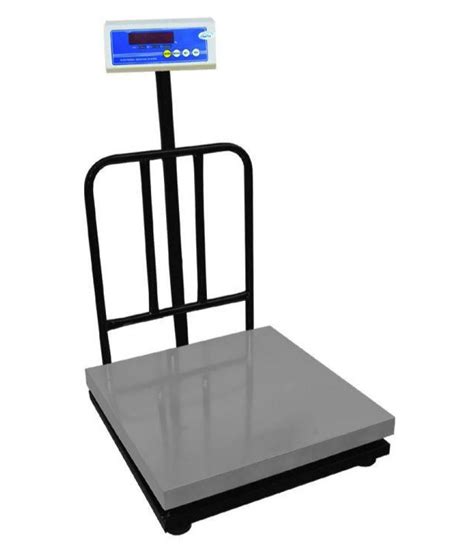 Weight Master Digital Heavy Duty Weighing Machine Rs 4200 Piece Id