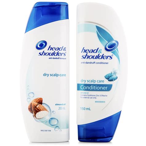 Buy Head And Shoulders Anti Dandruff Dry Scalp Care Shampoo And Conditioner