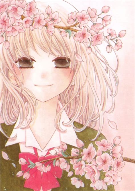 Best Anime Girl Smile Wallpapers Wallpaper Cave