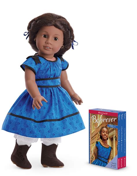 addy doll and paperback book beforever girl dolls american girl doll addy american girl