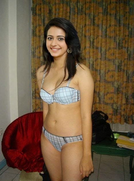 Rakul Preet Singh Birthday Bikini Photos Of De De Pyaar De Actress