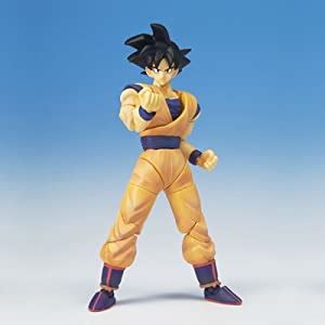 May have minor shelf ware Amazon.com: Dragonball Z BanDai Hybrid Action Mega ...