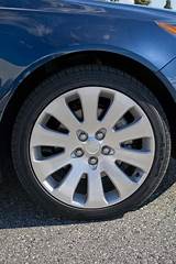 Buick Regal 2011 Tire Size Photos