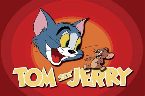 Tom Y Jerry Cartoon