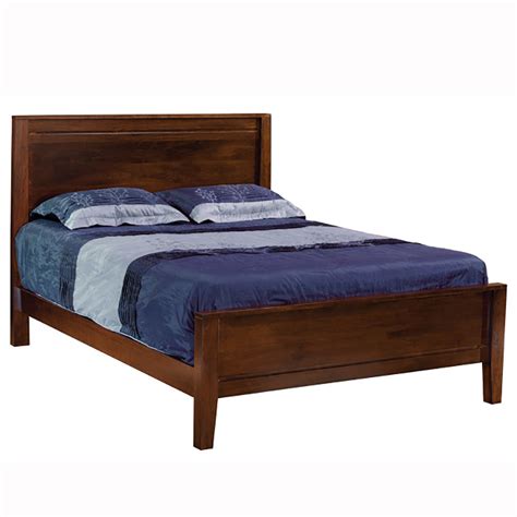 Kira Bed Home Wood Furniture