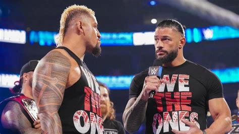Solo Sikoa Opens Up About Not Being Close With Roman Reigns