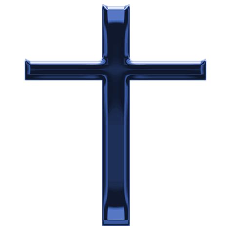 Blue Crosses Clipart Best