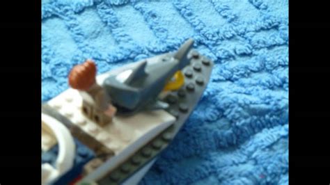 Lego Jaws 2 Trailer 2013 Youtube