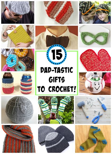 Really, the best gift you can give him is quality time or something that comes straight from your heart. Fiber Flux: 15 Dad-Tastic Gifts!