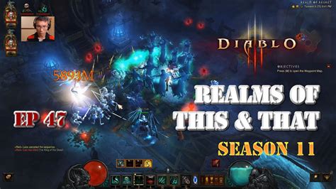Diablo 3 Realms Of This And That Slayer Season 11 Youtube