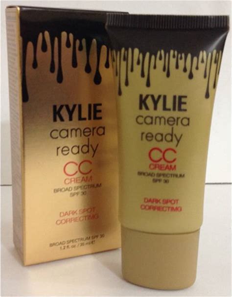 Kylie Cc Cream Spf30 Foundation Price In India Buy Kylie Cc Cream