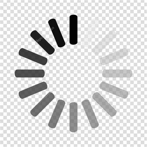 Loading Icon Png Transparent Background