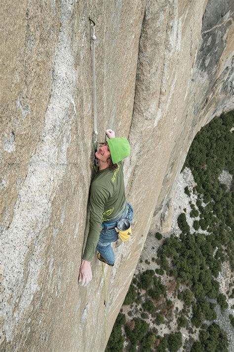 Adam Ondra Dawn Wall El Capitan Yosemite Adam Ondra Climbing The