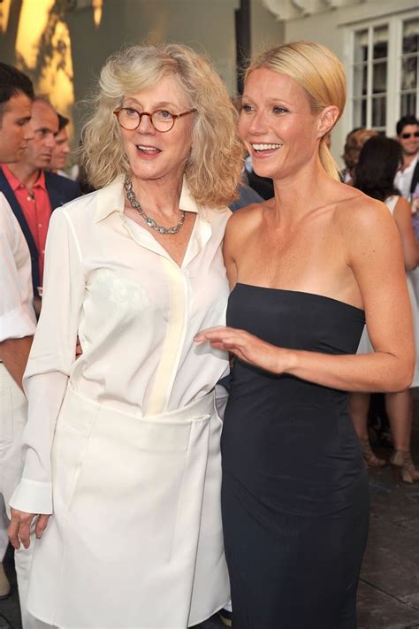 in an operation rescue newsletter gwyneth paltrow and her mom blythe celebrity quotes on