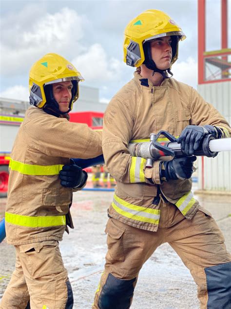 Is Firefighting For You Northern Ireland Fire And Rescue Service