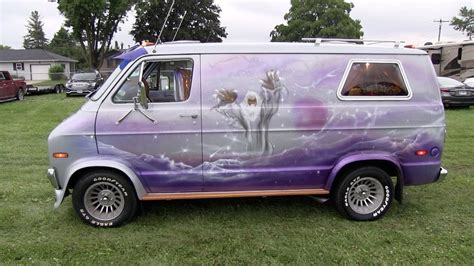 1977 Custom Dodge Tradesman B200 Van “the Mystic Traveler” Youtube