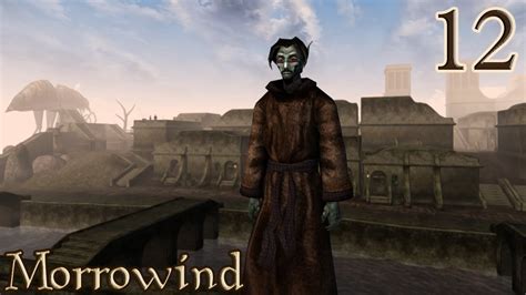 12 Arkngthand And The Dwemer Puzzle Box Morrowind — Pc Youtube