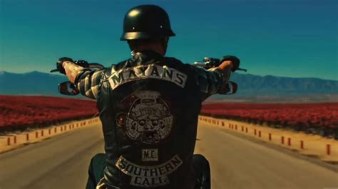 Biker Serie Mayans Mc Teaser Trailer Kündigt Das Spin Off Zu Sons Of