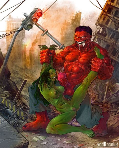 Shehulk Pounded By Red Hulk She Hulk Porn Gallery Luscious Hentai Manga And Porn