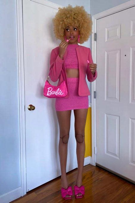 barbie doll costume ideas