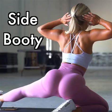 Pin On Booty Workout