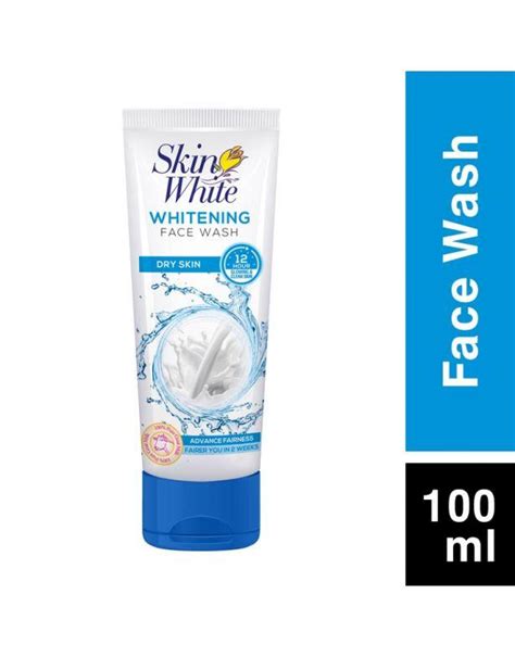 Skin White Whitening Face Wash 100ml