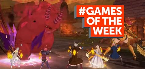 Games Of The Week The 5 Best New Games For Ios And Android March