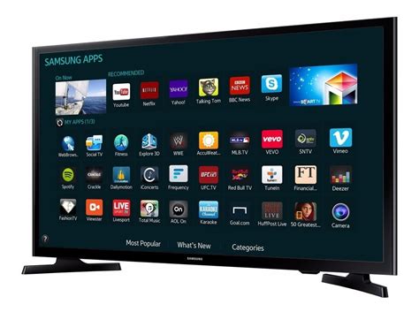 Televisor Samsung 43 Led Smart Tv Un43j5200 Envío Gratis