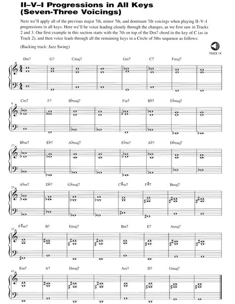 Intro To Jazz Piano Book & CD
