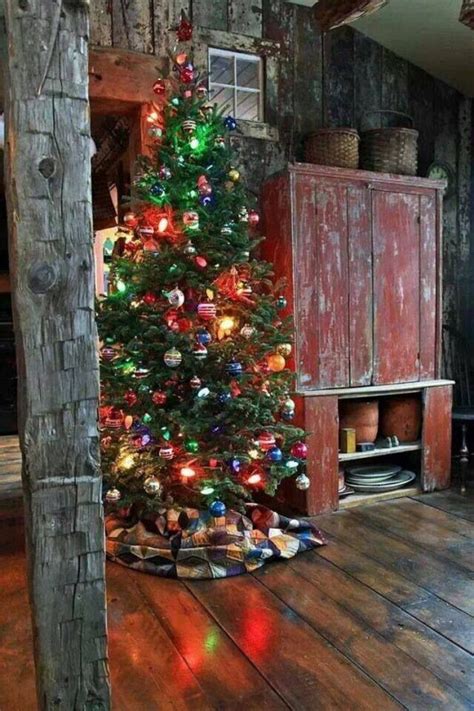 30 Stunning New Ways To Decorate Country Christmas Tree Magment